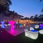Sarasota Glow Furniture Rental