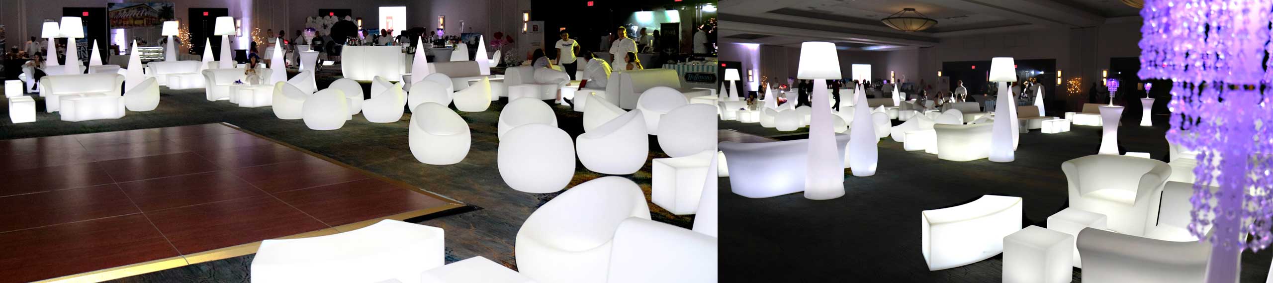 Sarasota Glow Furniture Rental