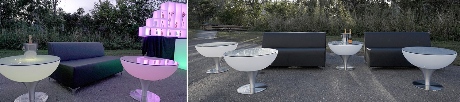 Sarasota Glow Furniture Rental