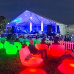 Sarasota Glow Furniture Rental