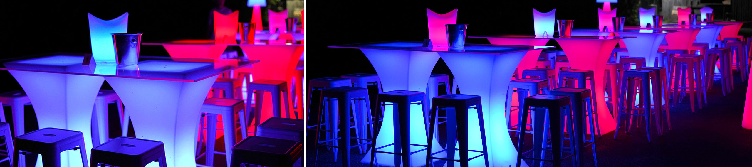 Sarasota Glow Furniture Rental